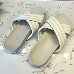 American Eagle flip flops